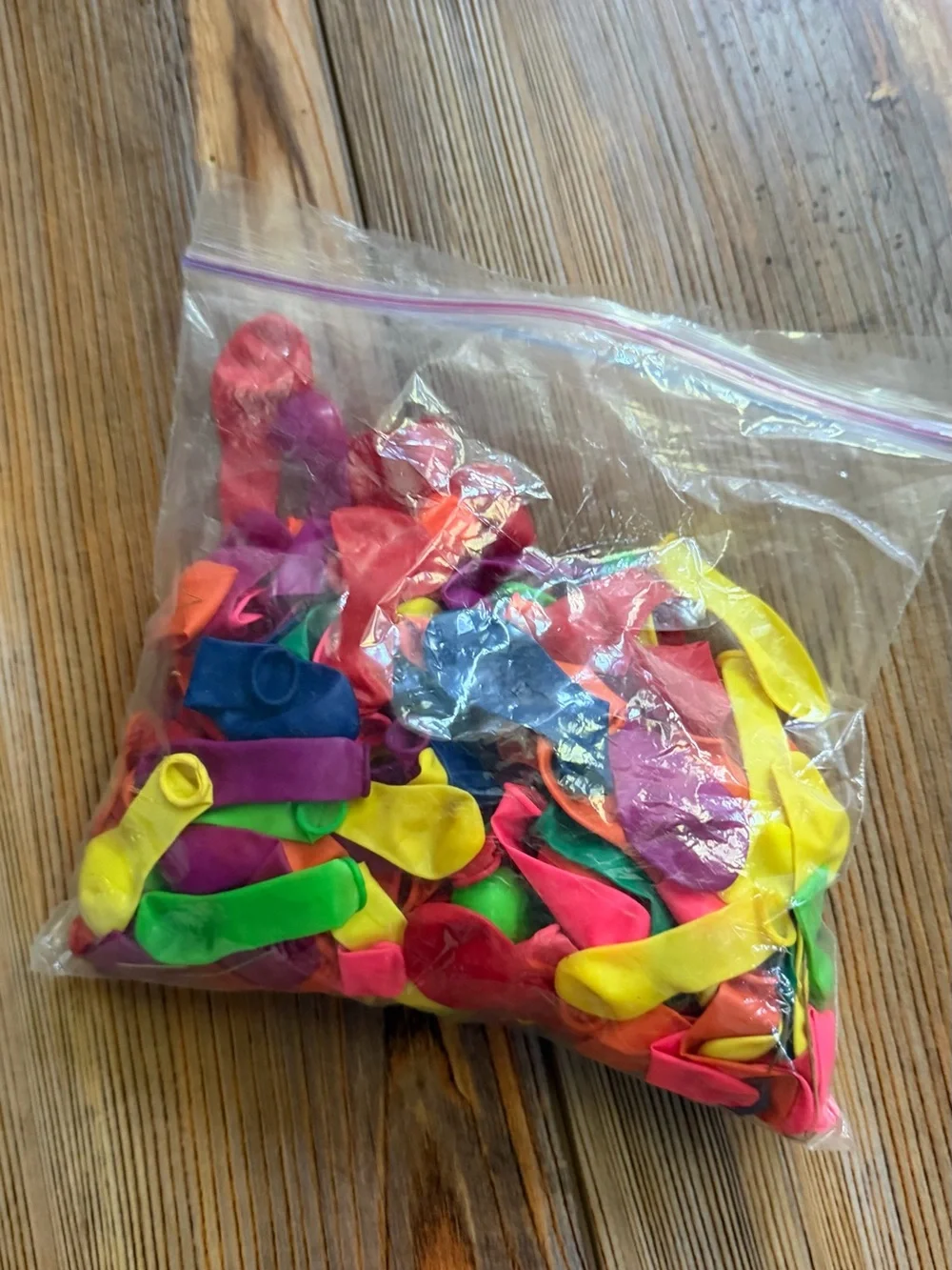 N/A bright multicolor